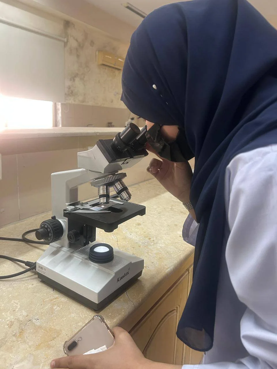 Academic Visit to the Human Anatomy and Histology Laboratory