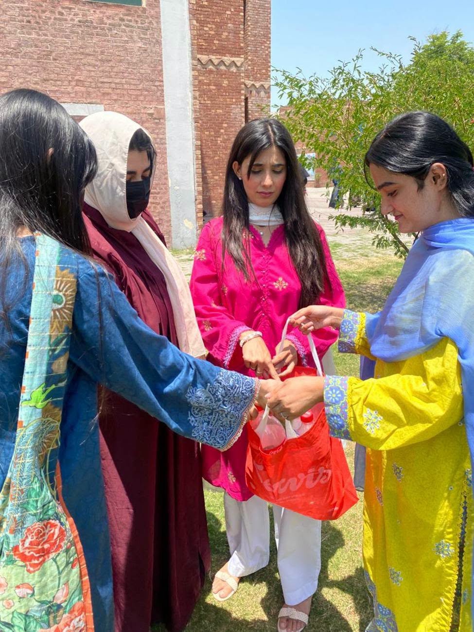 Empowering Sustainability through Student Engagement