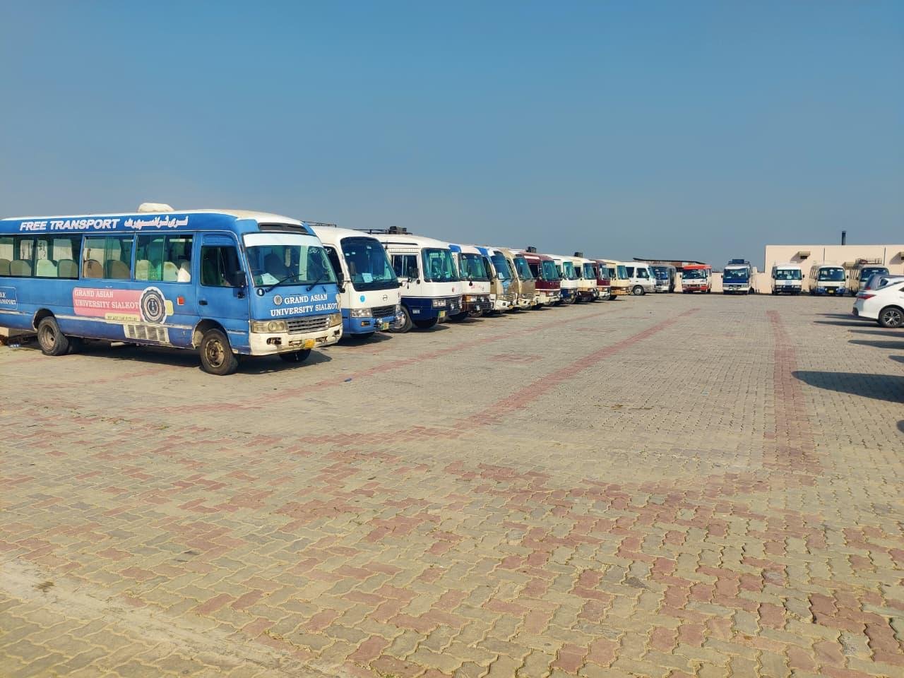 Recycling bins for single-stream waste collection.